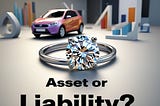 Think Like a Millionaire: Assets Liabilities and the Secret to Wealth