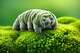 Did You Know… The Cutest, Toughest, Microscopic Superhero is… a Water Bear?!