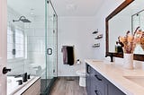 Small Bathroom Design Ideas