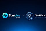 SumPlus Arsenal × CLARITY Act: Building the Skill Marketplace for Regulated Agentic Finance