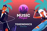 Music Mogul: Tokenomics Overview