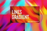 Lines Gradient