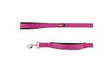 Kong Comfort Maroon Dog Leash | Image