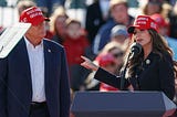 Kristi Noem and the Greenland War — A Dog’s Tale?