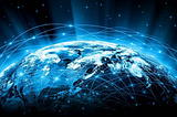 Quantum Communication in Space