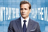 I am a Harvey Specter Fan. The Real Superpower Behind “I Always Win.”