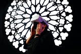 Yes, there is a man in the world who created an AI religion. What was it supposed to be about?!