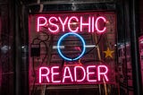 How Conversations with a Psychic Shaped My Novel