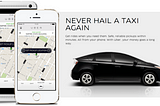 Global Banking’s UBER Moment