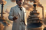 History’s Great Writers — Mark Twain: The Witty Wordsmith of American Literature