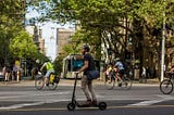 Victoria approves the use of privately owned electric scooters in public spaces: Key regulations…