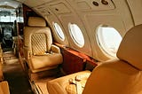 Luxury jet 