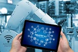 How to increase factory efficiency up to 30% using IIoT data analytics