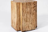 open-box-indoor-outdoor-faux-concrete-stump-accent-table-brown-threshold-designed-with-studio-mcgee-1