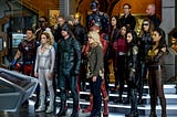 Arrowverse Crossovers, Ranked