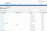 Write Apex Trigger on Account to Count the number of Contact records using Map in Salesforce | Apex…