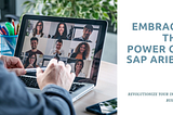 Embracing the Power of SAP Ariba: A Game-Changer for Indian Businesses