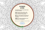Image of ethereum’s entropy generator website