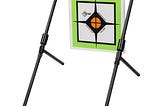 hardrock-ar500-7-inch-square-shooting-practice-shooting-target-steel-plate-with-stand-model-8880a-wh-1
