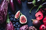 Fresh produce you can enjoy on the Mediterranean Diet