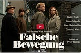 Falso movimento o movimento indietro?