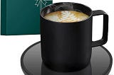 Automatic Beverage Warming Station with Temperature Control | Image