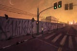 Avenida dos Pequis