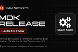 Introducing the Quai Mobile Developer Kit — Beta