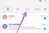 What Are Conversation Categories in Samsung Messages and How to Use Them