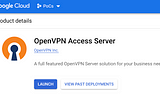 How to setup Point-To-Site VPN in Google Cloud using OpenVPN