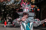 The Day I Went No Contact with the Narcissist: The Circus Parade of Insanity Happened