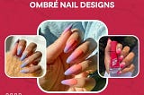40 Timeless Ombre Nail Designs You Can Do at Home