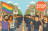 Pride Under Siege: The LAPD’s Troubled History With the LGBTQ+ Community