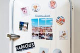 The Beauty Within… Your Refrigerator?!