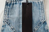 The Impact of Denim on the Environment