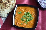 Whose Butter Chicken is it anyway?