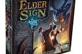 Elder Sign | The Tabletop Letters