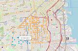 Public Safety Using Crime Data & Foursquare Location Data