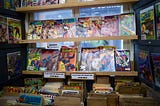 Beyond Comics: Essential Non-Comic Items Every Comic Book Shop Should Stock