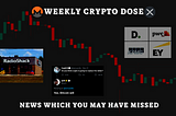 Weekly Crypto Recap (19–26 December)