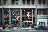 How Nike Built Its Brand — At the NBA’s Expense