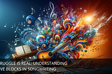 Overcoming Creative Blocks: How Our February Challenge Unlocks Your Songwriting Potential