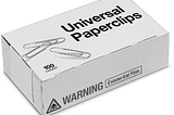 How many paperclips is ‘Enough’?