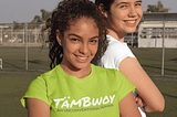 A New Generation of Lifelong Athletes: Why I Started TämBwoy