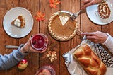 A Peppercorn for Thanksgiving