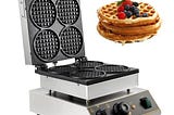 vevor-1750-watt-commercial-round-waffle-maker-4-waffle-stainless-steel-nonstick-electric-muffin-mach-1