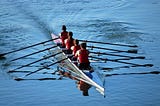 Rowing Pains: The Mental Battle