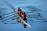 Rowing Pains: The Mental Battle
