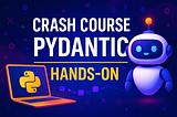Ultimate Crash Course: Build Smarter Python Apps with Pydantic
