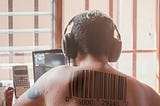 How to read barcode using python